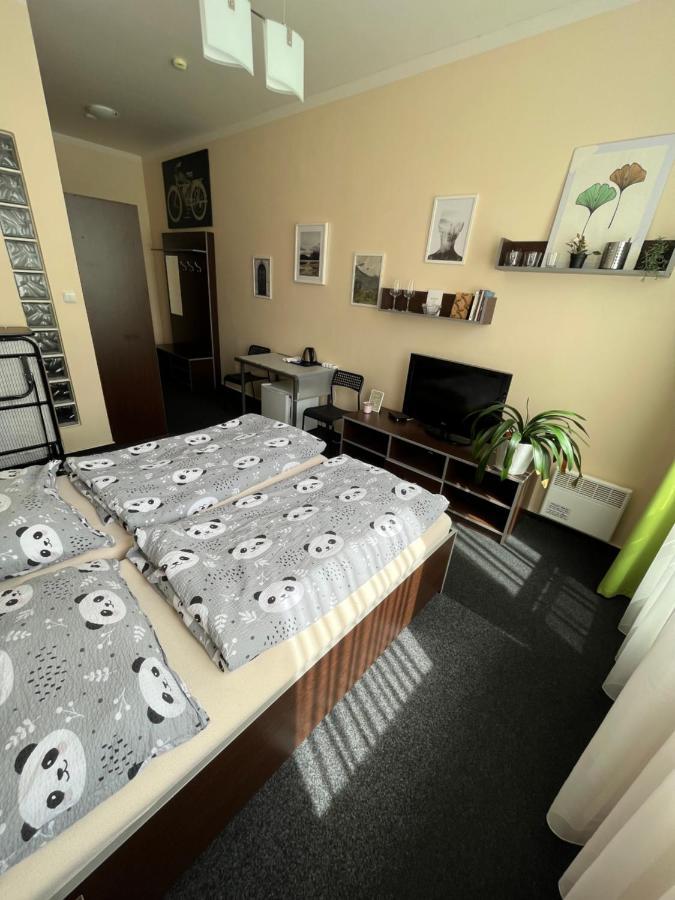 Apartmany U Reky Sazava מראה חיצוני תמונה