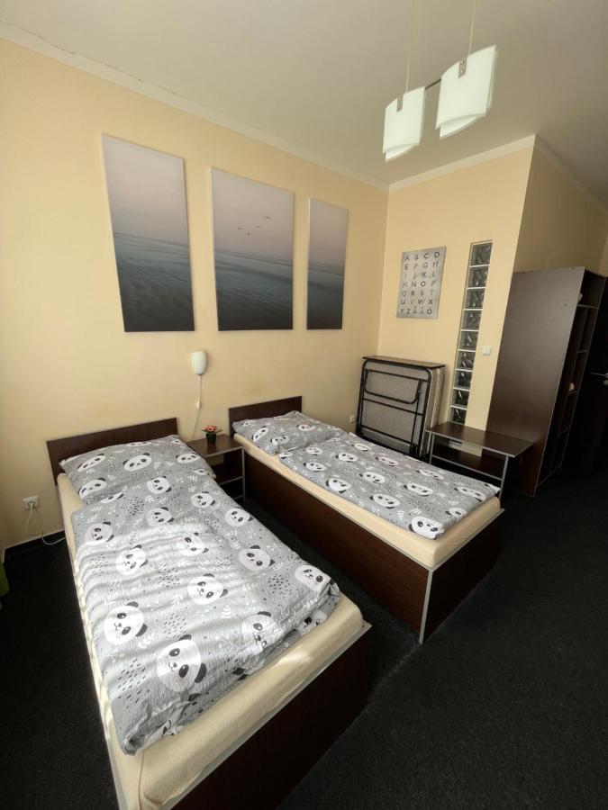 Apartmany U Reky Sazava מראה חיצוני תמונה