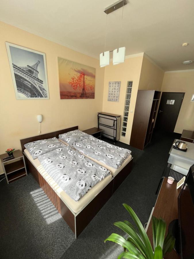 Apartmany U Reky Sazava מראה חיצוני תמונה